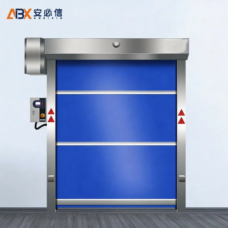 长春市自动快速门