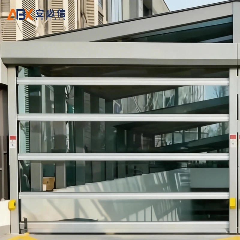 长春市软质快速门