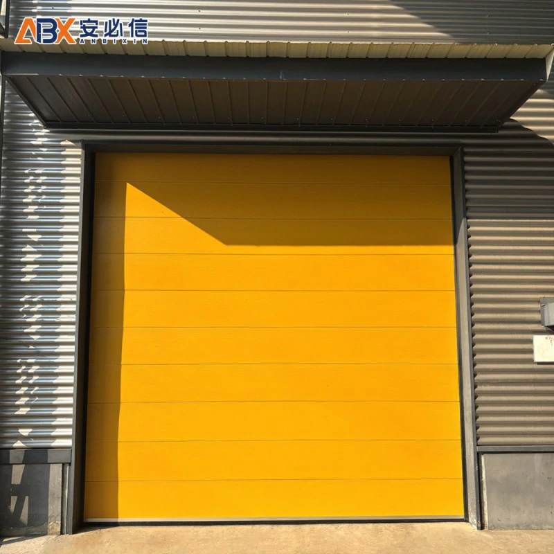 长春市铝合金提升门
