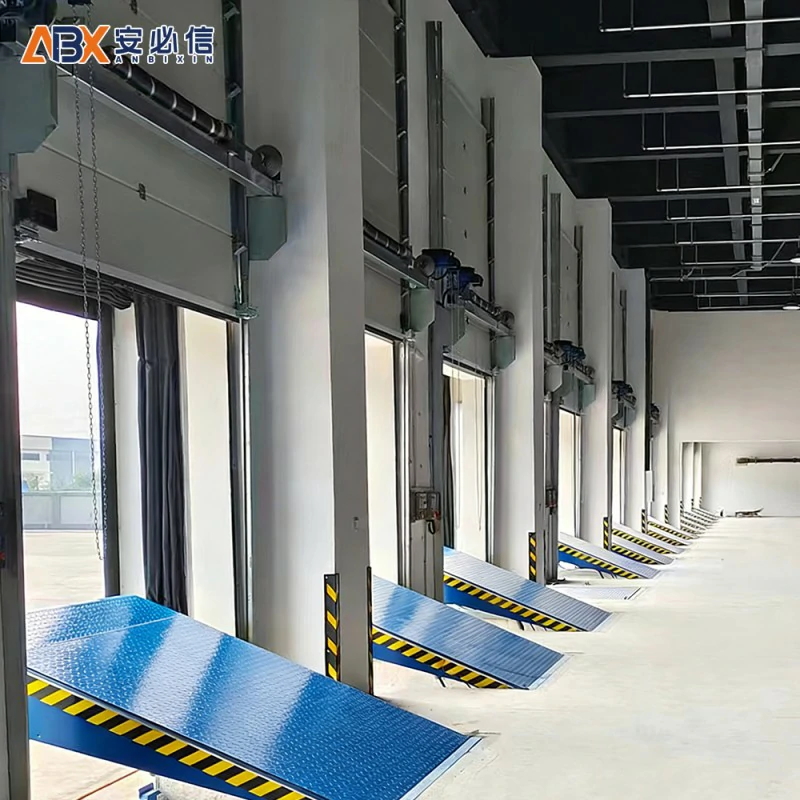 长春市保温提升门
