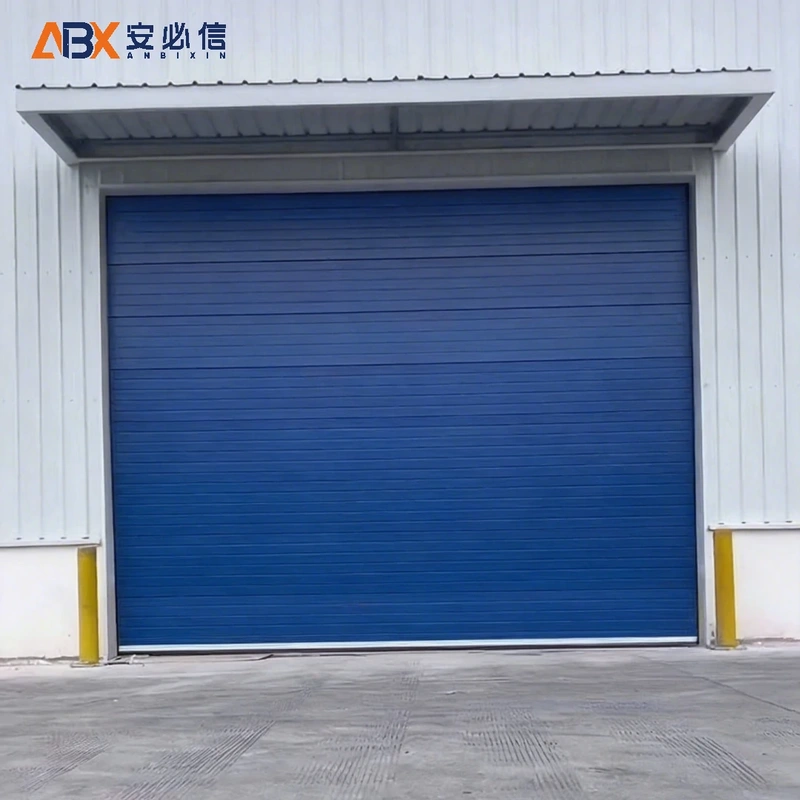 长春市感应高速门