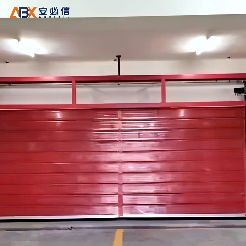 长春市医药密闭高速门